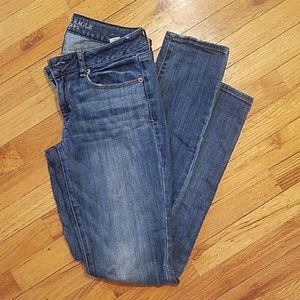 American Eagle skinny jeans